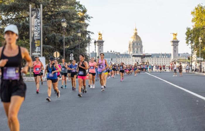 Route, restrictions…La Parisienne and her 20,000 runners return to the capital for a 27th edition