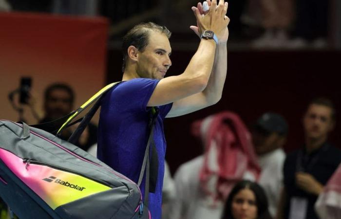 “Happy to play him once again”, Nadal nostalgic before a final epic duel against Djokovic