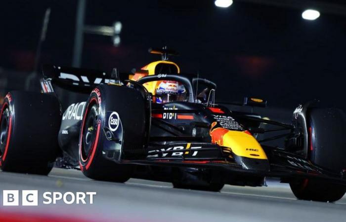 US Grand Prix: Red Bull change F1 car after discussions with FIA