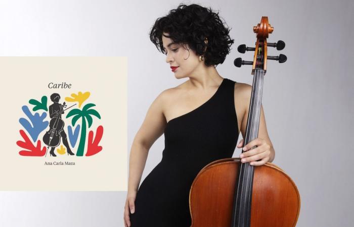 ???????? “L’Oreille…” in replay with Cuban singer and instrumentalist Ana Carla Maza.