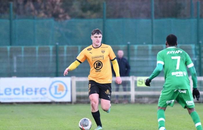 watch out for the end of match goals for Stade pontivyen