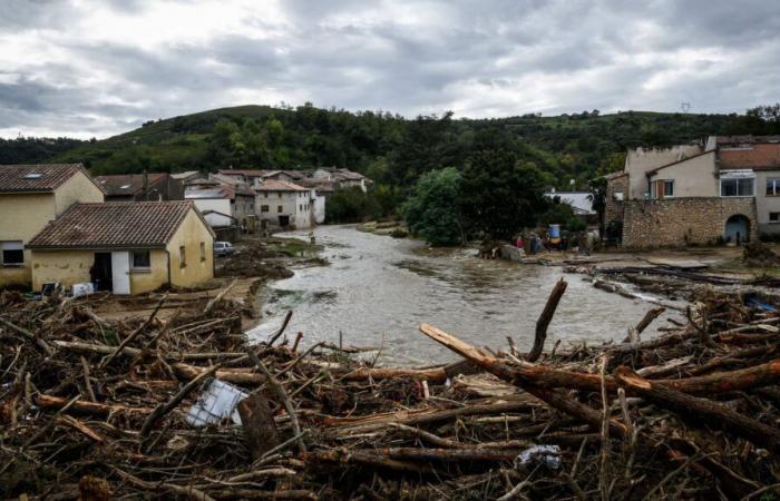 Bad weather in France: the affected regions note the extent of the damage