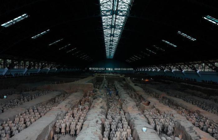 A new museum opens in China almost every day – rts.ch