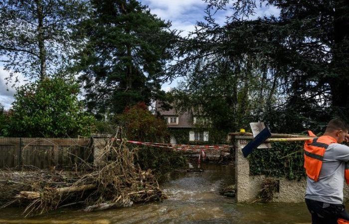 Rain-flood alert: Gironde remains on orange alert, 23 departments on yellow alert, politicians are pressing insurers