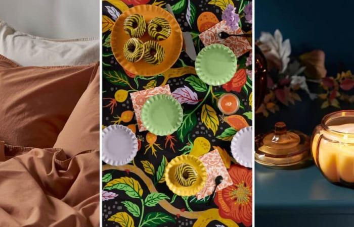 Fall decor: these 8 new IKEA products will make your home more welcoming