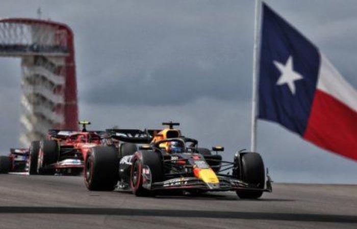 United States GP: Verstappen poleman, it’s been a long time!