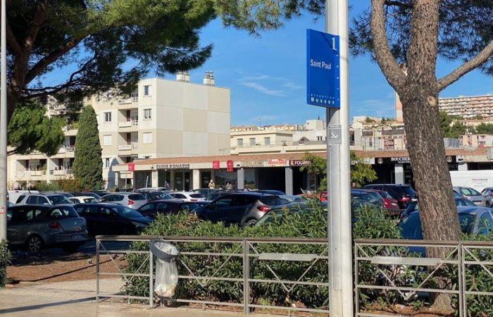 A fourth serious incident in nine days: a new gunshot wound near the Saint-Paul de La Paillade shopping center in Montpellier