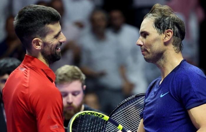 Six Kings Slam: Rafael Nadal beaten by Novak Djokovic in final clash between two tennis greats | Tennis News