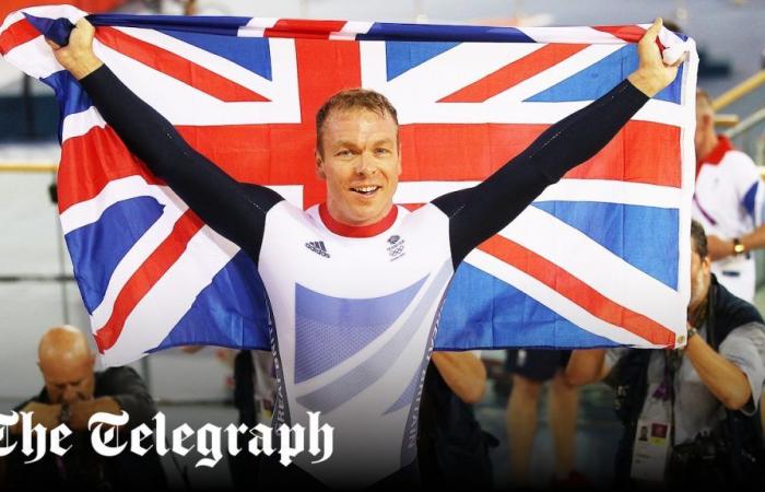 Six-times cycling gold medallist Sir Chris Hoy reveals he has terminal cancer