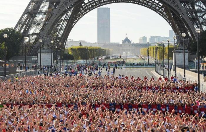 Entries, times, route… Everything you need to know about the Parisienne race scheduled for this Sunday