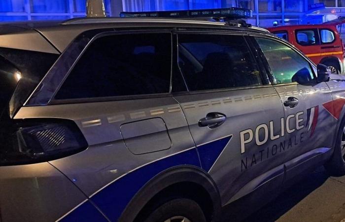 A man opens fire on a police officer in Saint-Herblain