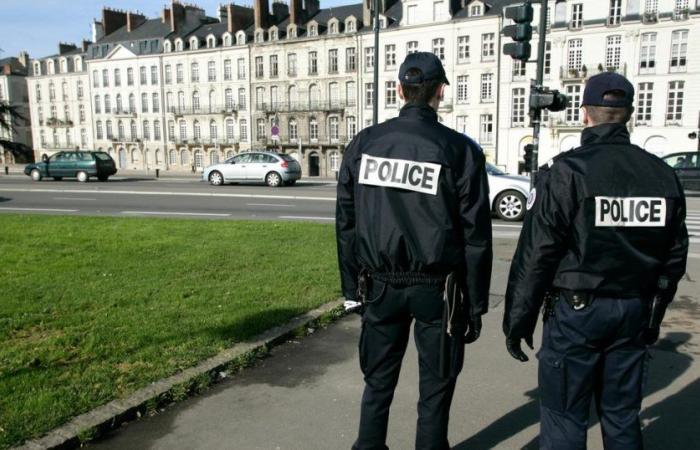 A police officer and an armed man injured during an intervention in Loire-Atlantique