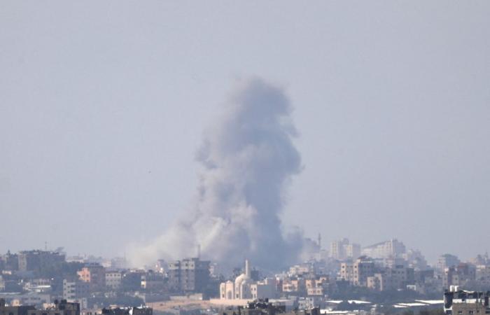 At least 73 dead in Israeli strike in northern Gaza