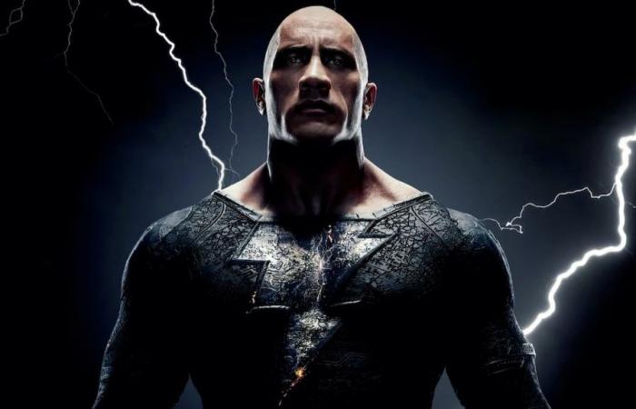 Is BLACK ADAM Star The Rock Taking Another Shot At A Superhero By Teaming With J.J. Abrams And Zak Penn?