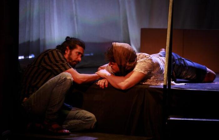 How a play about October 7 saw the light of day in New York – despite everything