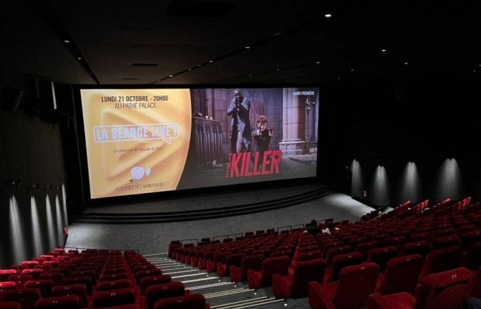 “Overpriced”, the new Pathé Palace cinema in Paris struggles to seduce with its tickets at 25 euros