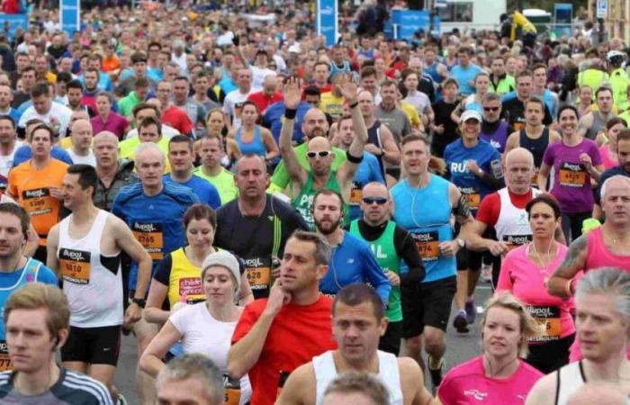 Storm Ashley cancels Great South Run in Portsmouth