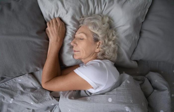 Sleeping longer on weekends could reduce the risk of dementia by 70%