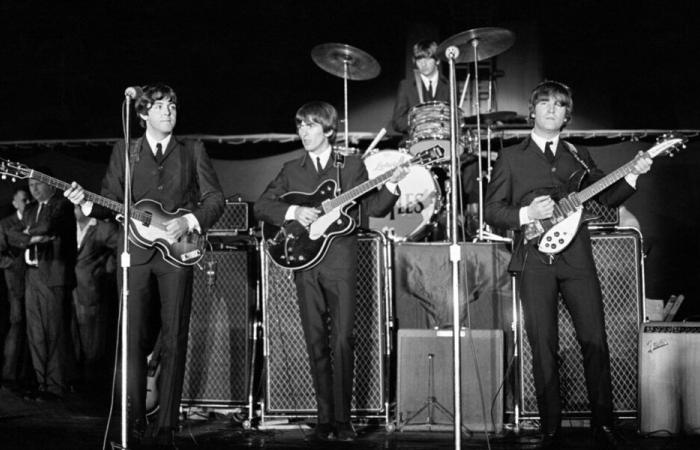 « Beatles ’64 »: Martin Scorsese talks about Beatlemania