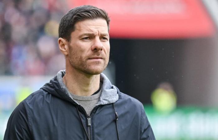 Xabi Alonso spoke to Nordi Mukiele after his trip with Mbappé to Stockholm