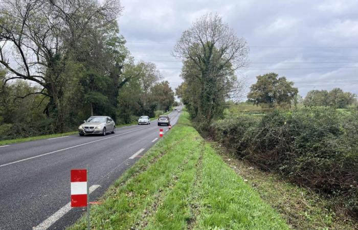 After the death of two young people in a road accident in Gironde, “several hypotheses are being studied”, indicates the Bordeaux prosecutor’s office