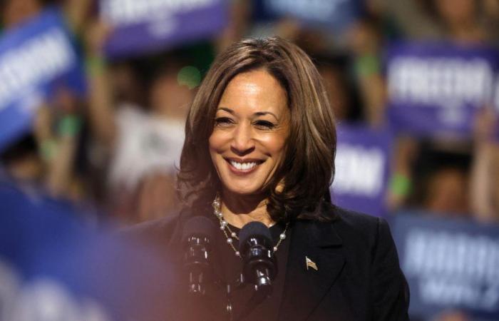 For the American presidential election, Kamala Harris is working to win back this key electorate