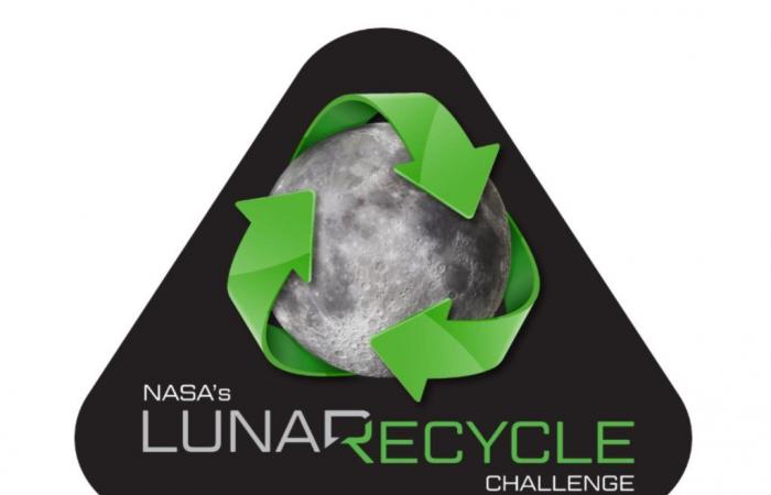 Turning lunar trash into treasure: NASA launches $3 million recycling challenge