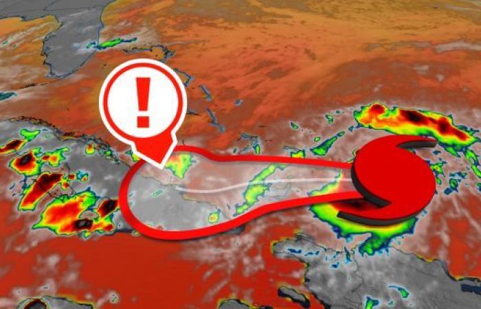 Rapid intensification in the Atlantic: after Nadine, here comes Hurricane Oscar