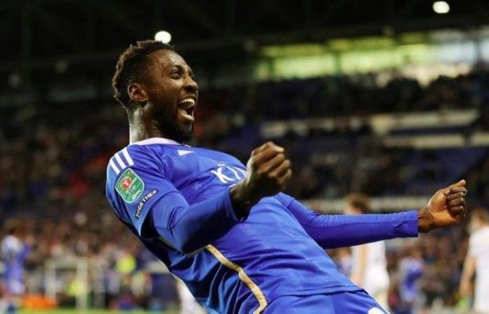 Wilfred Ndidi outshines his brothers Joe Aribo and Paul Onuachu as Leicester City beat Southampton