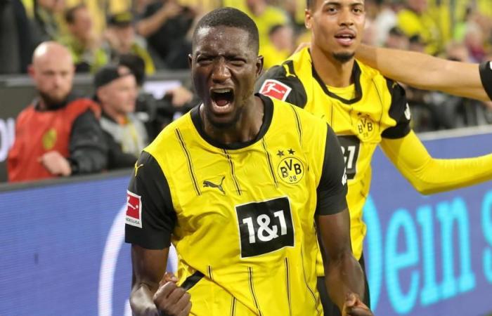 BVB savior in need: Praise for Guirassy and Bensebaini – Germany