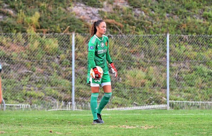 Rodez. Former Ruthénoise Sieber called up to the France A team