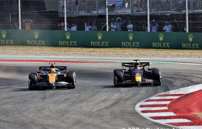 Formula 1 | Norris plans discussion with stewards over lost podium