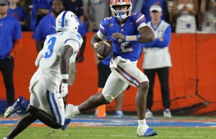 Cats can’t recover from slow start in blowout loss to Gators | Sports