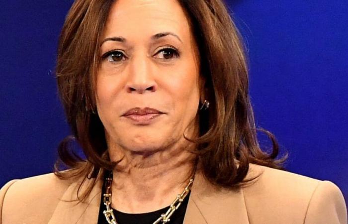 Kamala Harris: Douglas, her unfaithful husband, fathered a child with his daughter’s nanny!