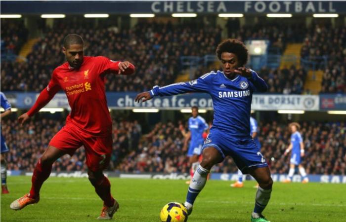 ‘A real test…’ – Glen Johnson drops Liverpool v Chelsea prediction