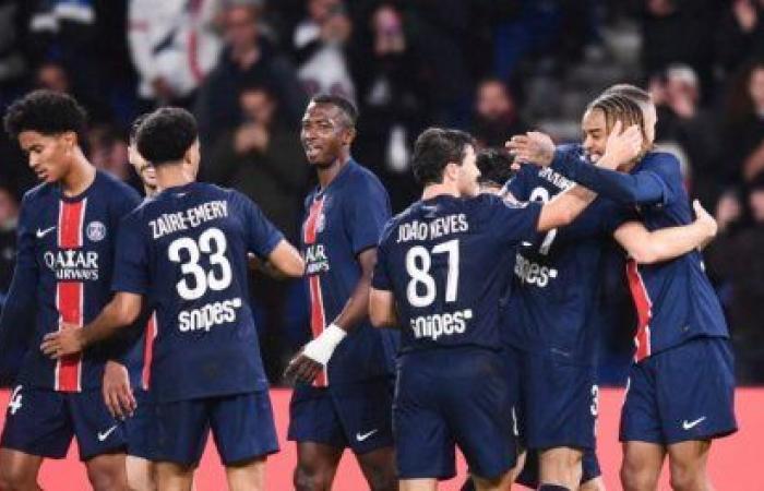 PSG, really “one of the best teams in Europe”?