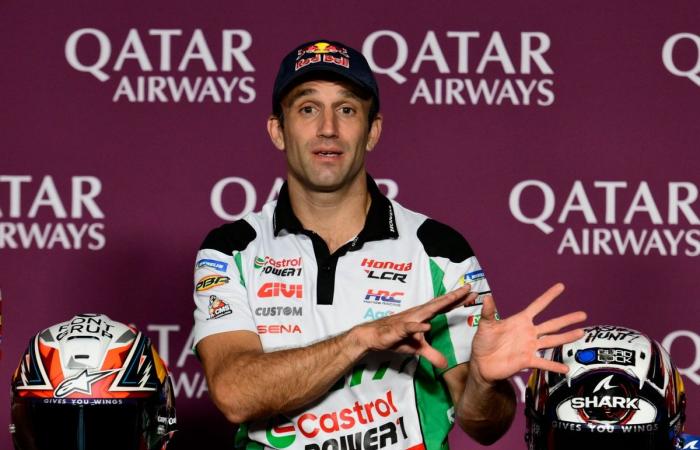 MotoGP, Australia J3, Johann Zarco (Honda/12): “we are back in the race”