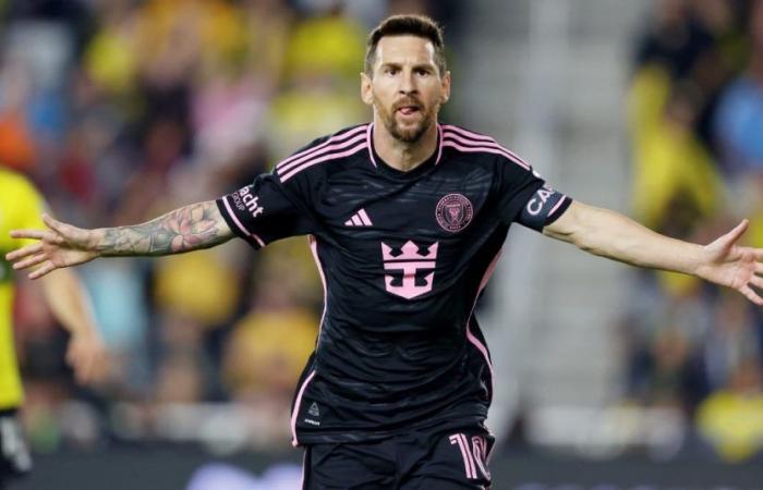 Lionel Messi returns to torment Real Madrid