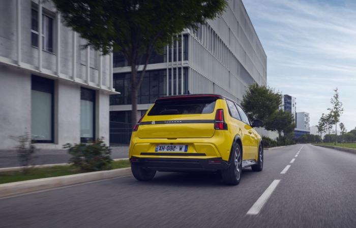 Why will the new electric Renault 5 never have a thermal version?