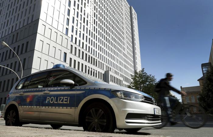 Germany: Libyan arrested for planned attack on Israeli embassy