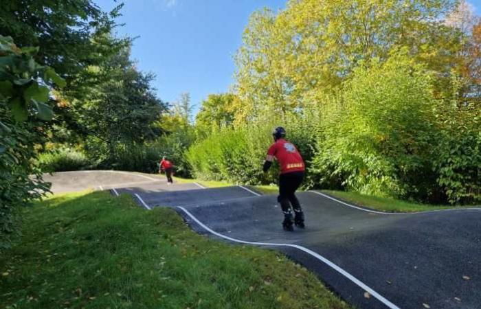 Seine-et-Marne: Bike park, basketball court and city stadium… In Bailly-Romainvilliers, the rehabilitation of public facilities was celebrated!