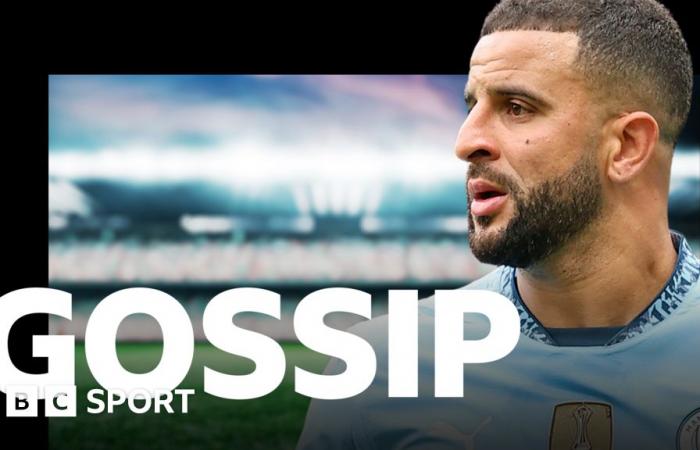 Sunday’s football gossip: Walker, Pogba, Semenyo, Buonanotte