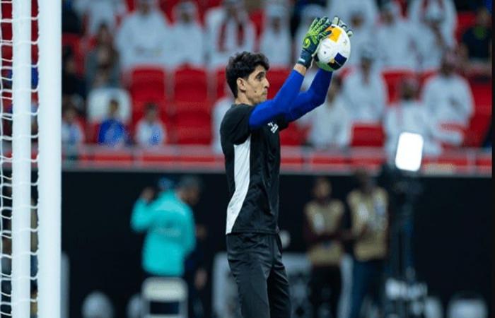 Yassine Bounou absent against Al Ain