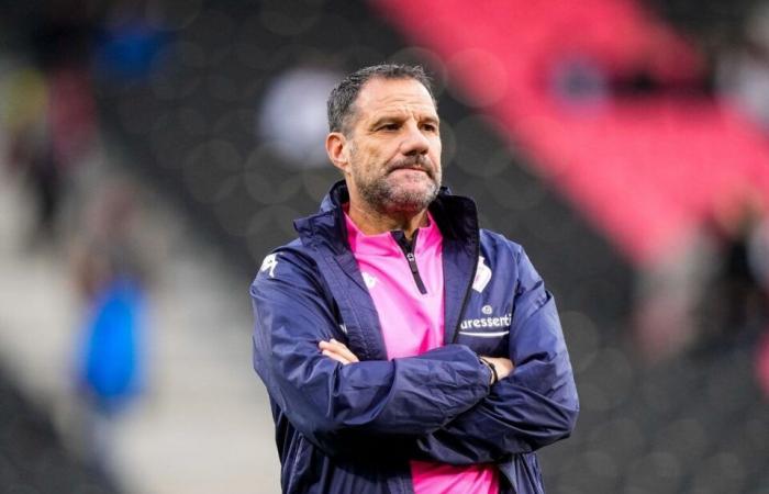 Emergency at Stade-Français Paris: Laurent Labit speaks!