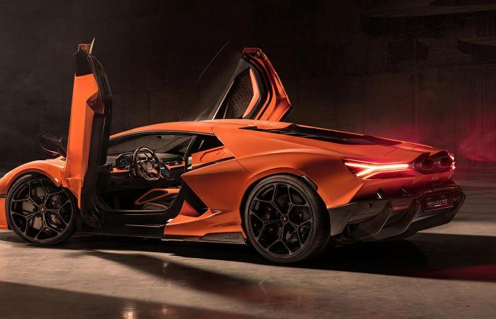 Lamborghini refuses to go all-electric: here’s why