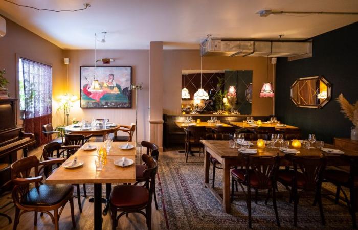 Restaurant review | At Buvette Beaubien, it’s not complicated