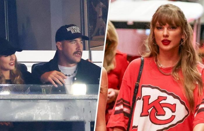 Will Taylor Swift Attend Chiefs-49ers NFL Game?