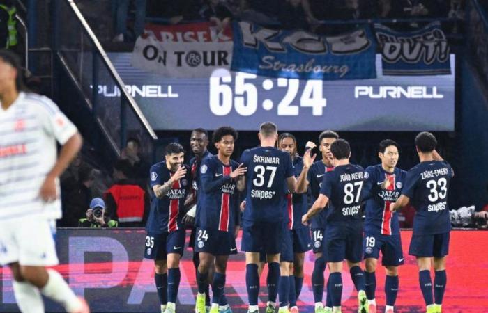 PSG, the art of varying the pleasures