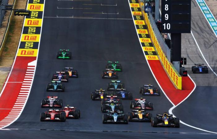 follow the 2024 United States Grand Prix live