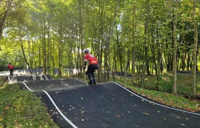 Seine-et-Marne: Bike park, basketball court and city stadium… In Bailly-Romainvilliers, the rehabilitation of public facilities was celebrated!